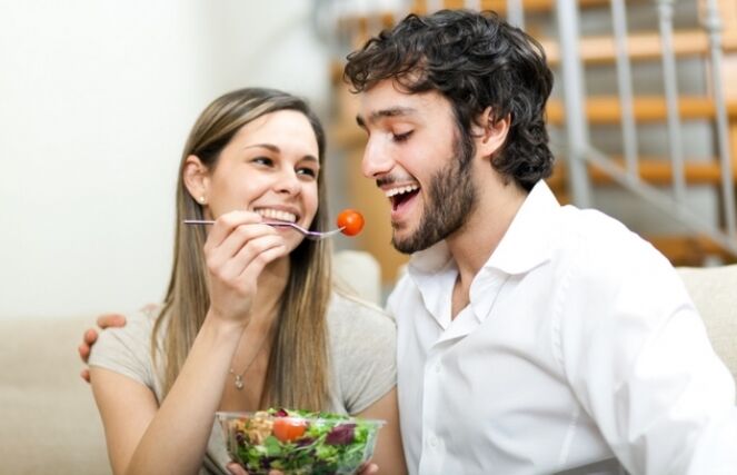 Comida saudável