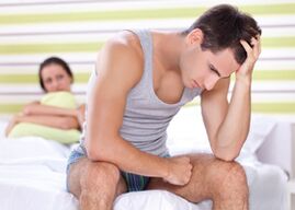 As razões para a alocação nos homens quando empolgadas